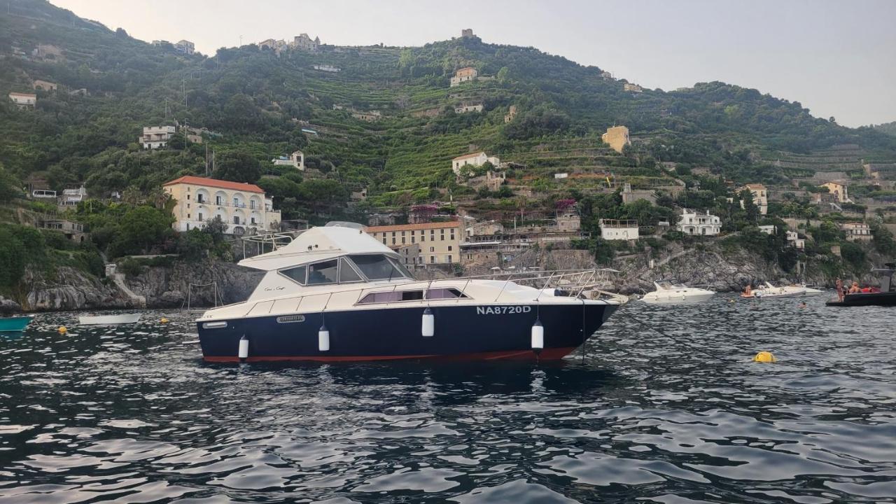 Salerno Yacht酒店 外观 照片
